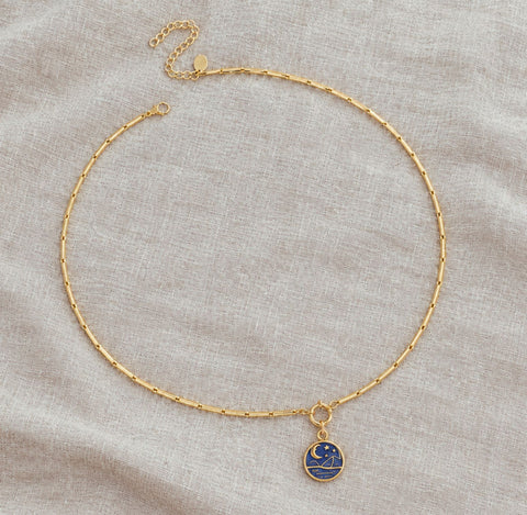 Starry Night Charm