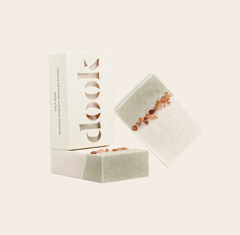 Salt Mandarin Soap
