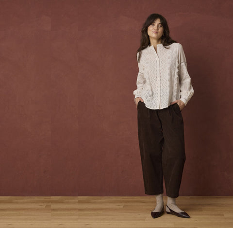 FrBessy Blouse