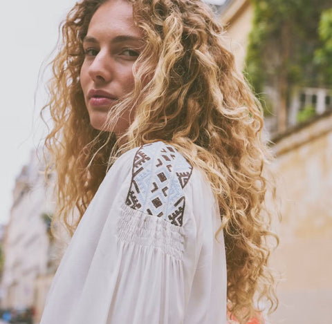 FrHelene Blouse