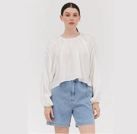 Bonnie Blouse