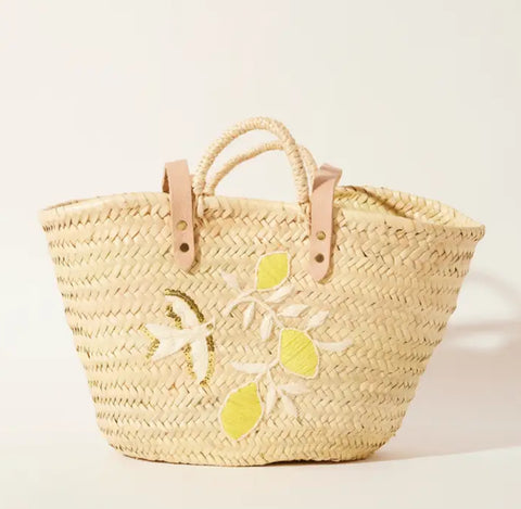 Lemon Basket