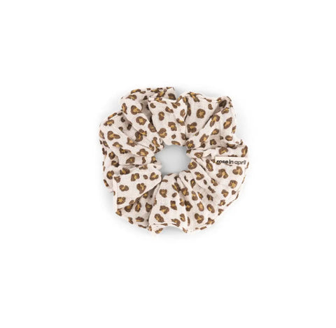 Soft Leo Scrunchie
