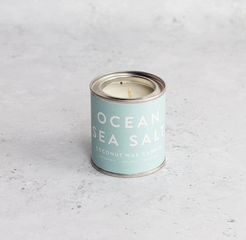 Ocean SeaSalt Candle