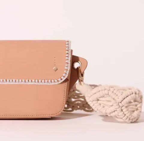 Peachette Bag
