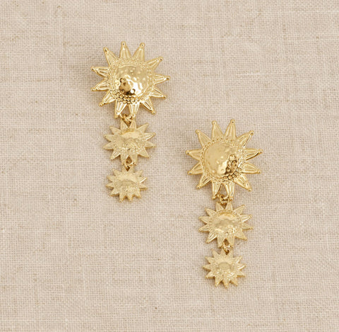 Sol Earrings