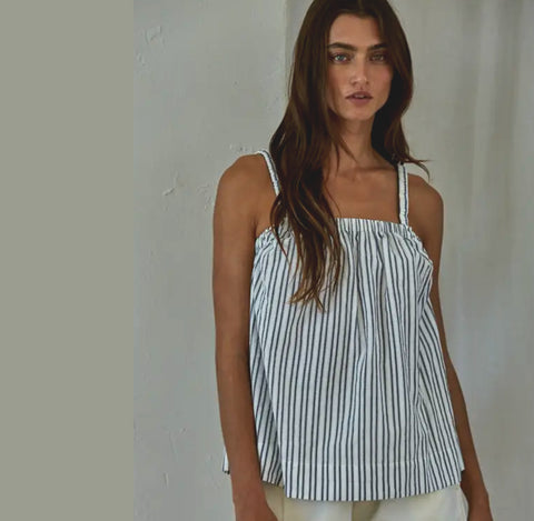 Striped Tank
