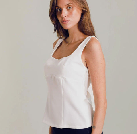 Bowtie Tank