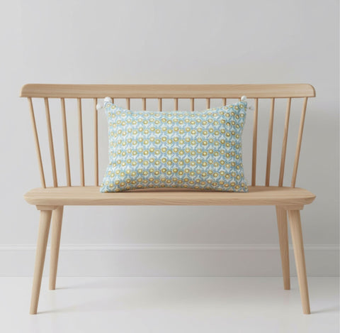 Bon Blue Cushion