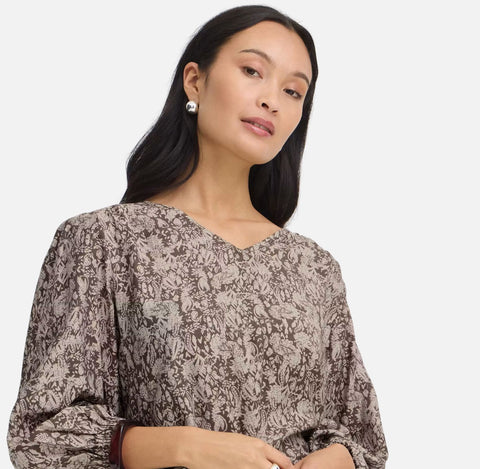 Frariana Paisley Blouse