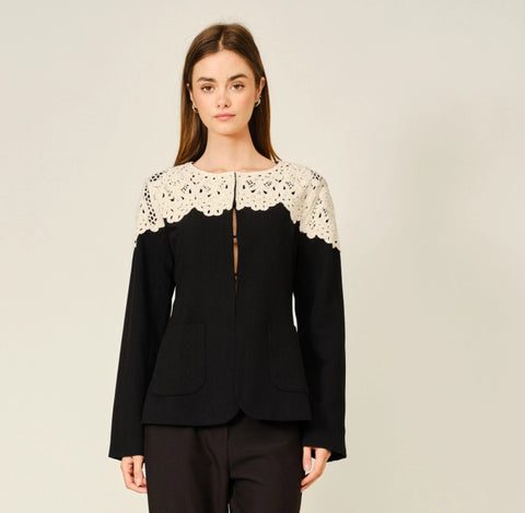 Cape Jacket