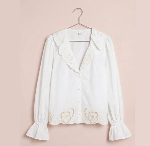 Maud Blouse