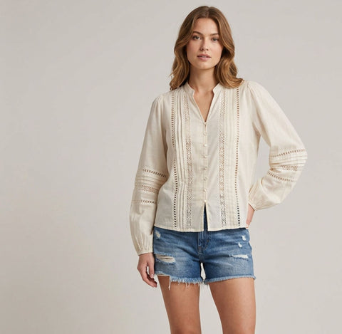 Nusanna Blouse
