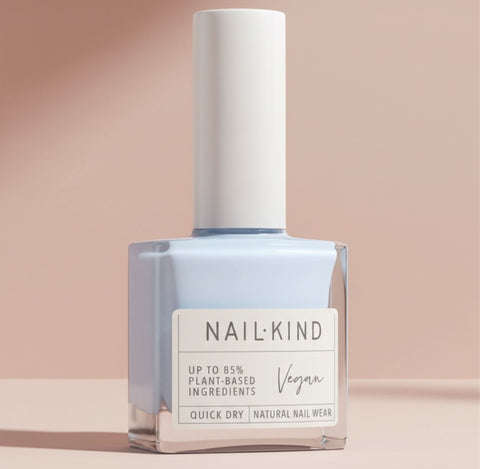 Pastel Blue Polish