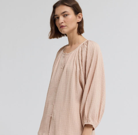 Blush Petal Blouse