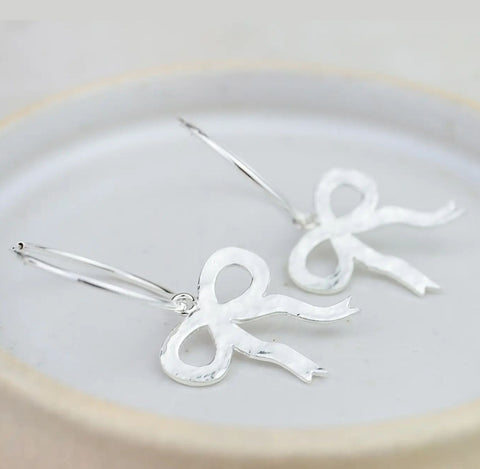 Bow Earrings
