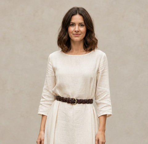Dark Brown Belt
