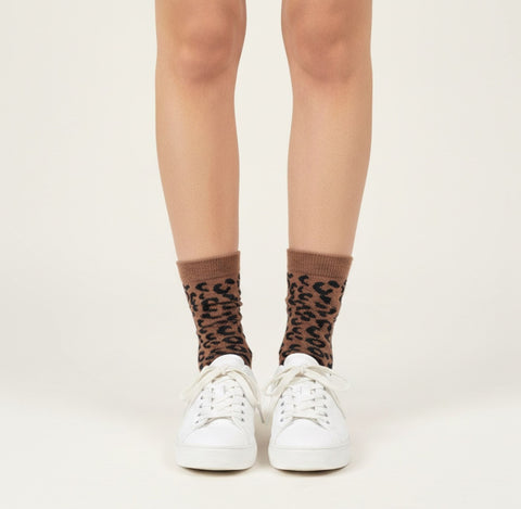 Leo Choc Socks