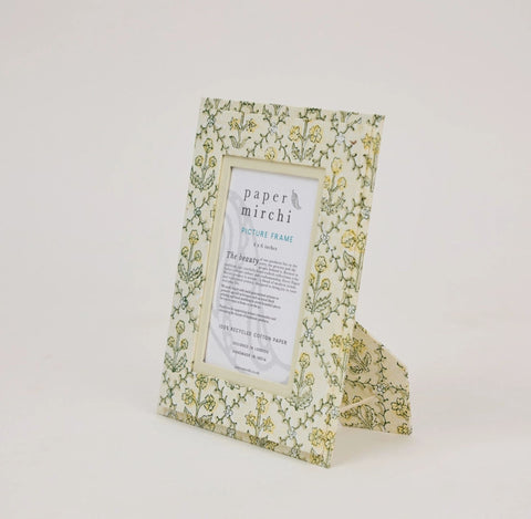 Buttercream Frame