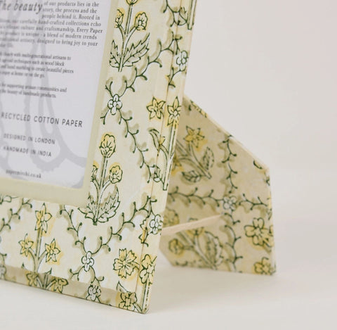 Buttercream Frame