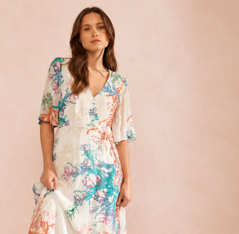 Nucoral Dress