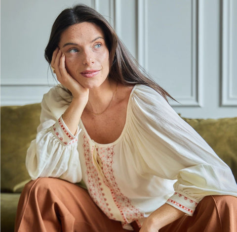 Tari Blouse