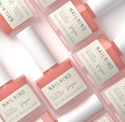 Fuzzy Peach Polish