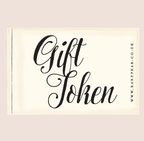 Gift card. 10