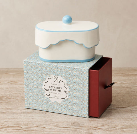 Lavender & Thyme Candle