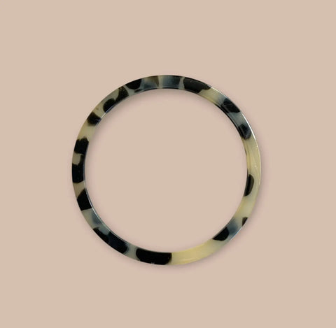 Leopard Bangle