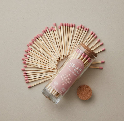 Blush Pink Matches