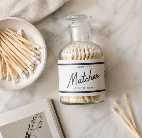 White Matches