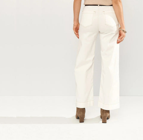 Nuparisan Twill Pants