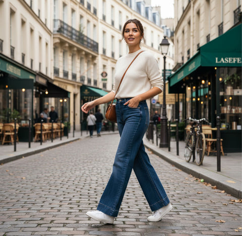 Nuparis Blue Jeans