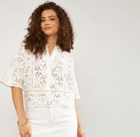 Numaya Blouse