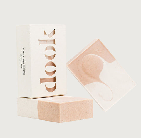 Cedar Orange Soap