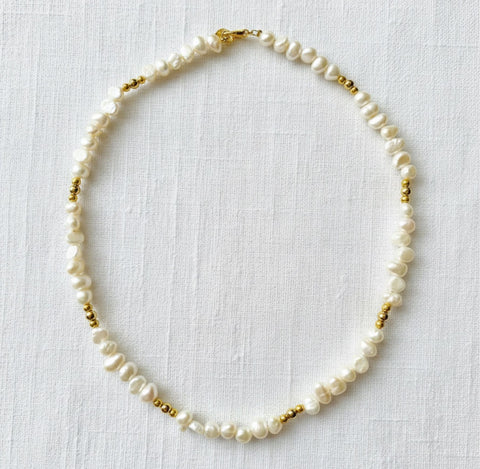 Pearl Necklace