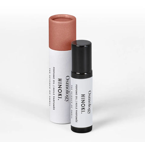 Hinoki Perfume Oil
