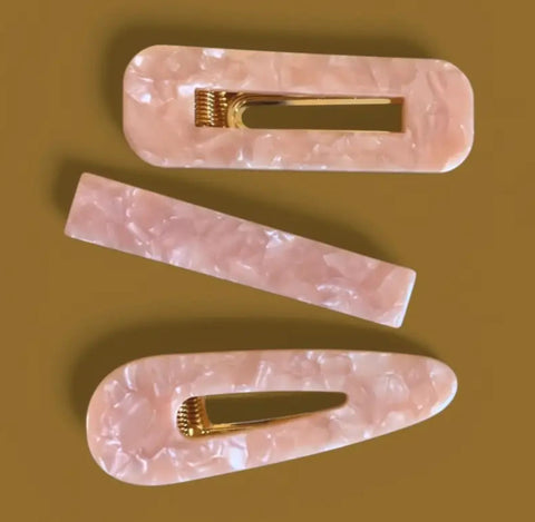Pink Clips