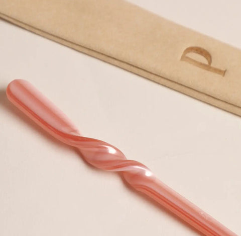 Nougat Hair Pin