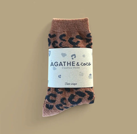 Leo Choc Socks