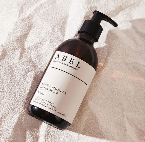Santa Monica Soap