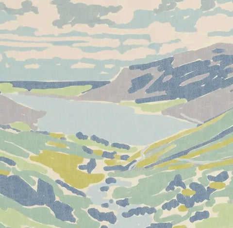 Scafell Pike Print