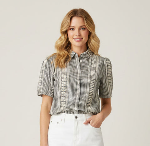 Bronwen Blouse