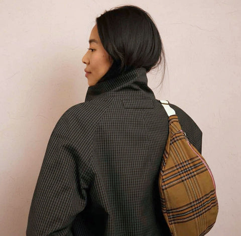Tartan Bag